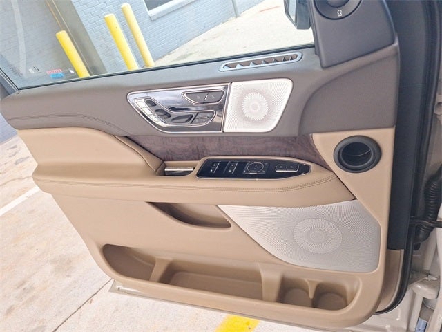 2024 Lincoln Navigator L Reserve