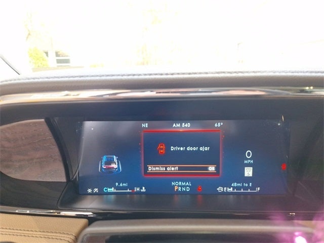 2024 Lincoln Navigator L Reserve