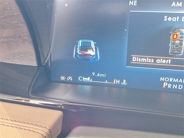 2024 Lincoln Navigator L Reserve