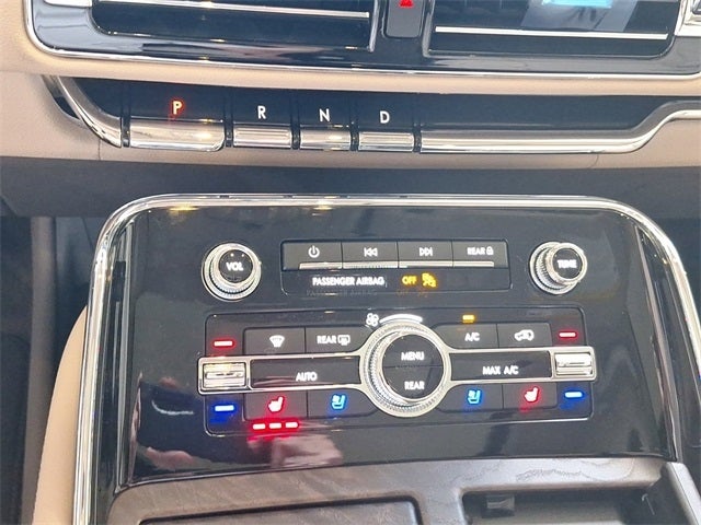 2024 Lincoln Navigator L Reserve