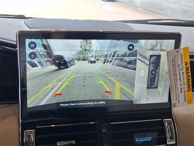 2024 Lincoln Navigator L Reserve