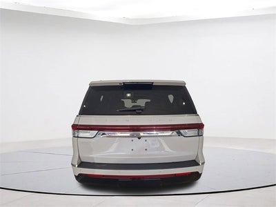 2024 Lincoln Navigator L Reserve