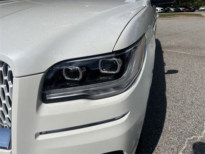 2024 Lincoln Navigator L Reserve