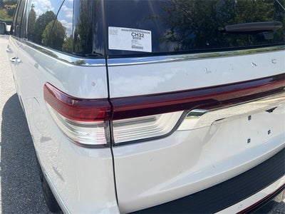 2024 Lincoln Navigator L Reserve