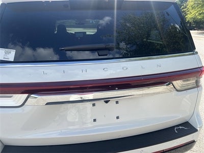 2024 Lincoln Navigator L Reserve