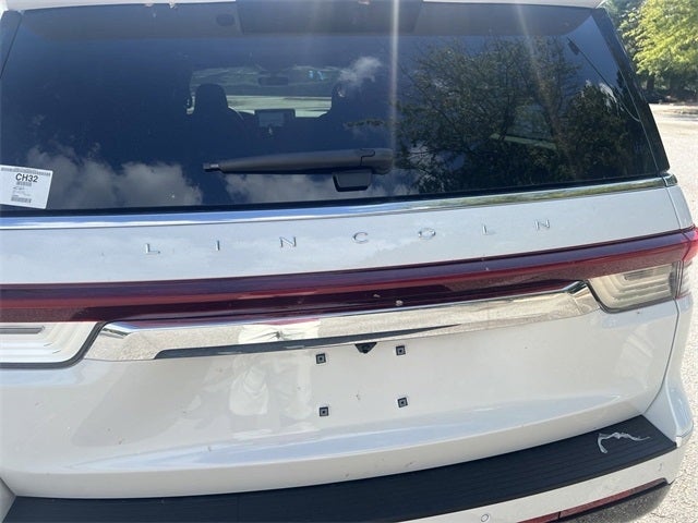 2024 Lincoln Navigator L Reserve