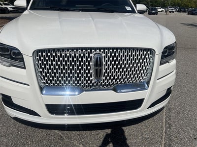 2024 Lincoln Navigator L Reserve