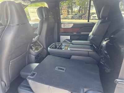 2024 Lincoln Navigator L Reserve