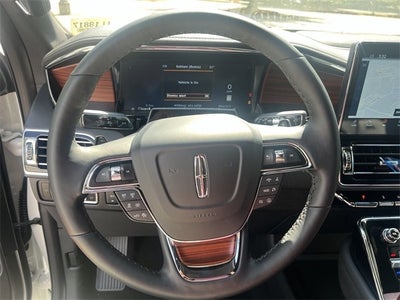 2024 Lincoln Navigator L Reserve