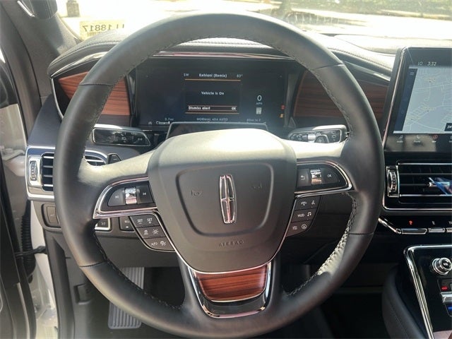 2024 Lincoln Navigator L Reserve