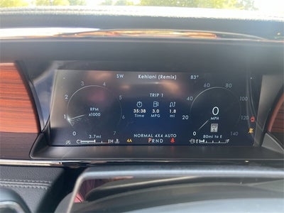 2024 Lincoln Navigator L Reserve