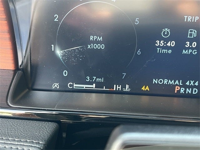 2024 Lincoln Navigator L Reserve