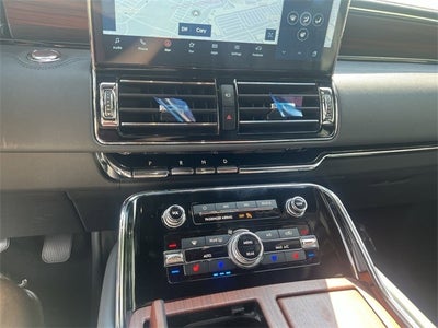 2024 Lincoln Navigator L Reserve