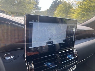 2024 Lincoln Navigator L Reserve