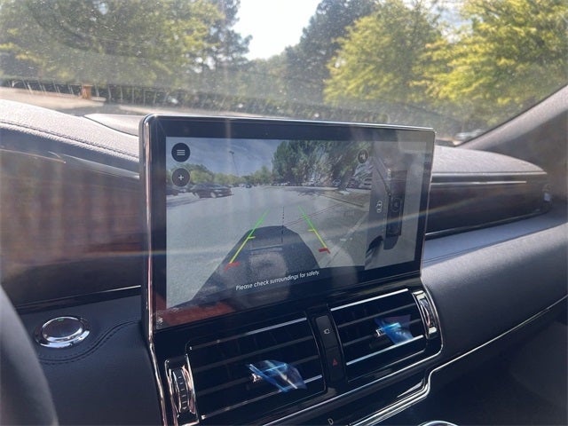 2024 Lincoln Navigator L Reserve