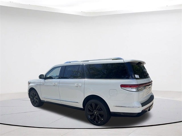 2024 Lincoln Navigator L Reserve