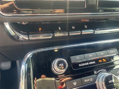 2024 Lincoln Navigator L Reserve