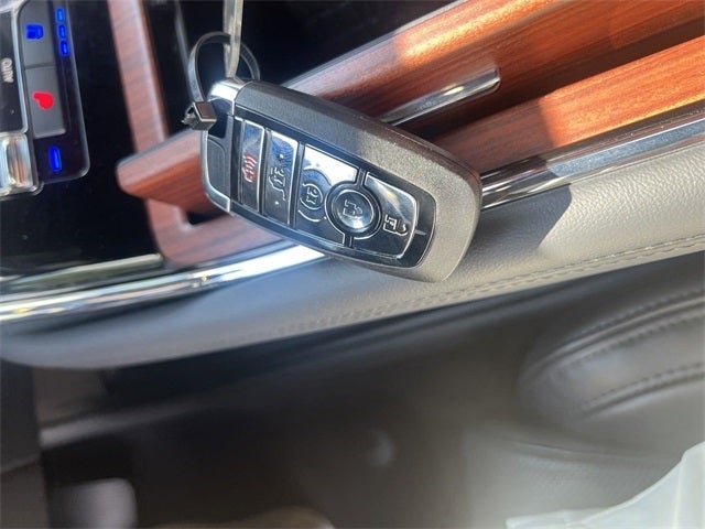 2024 Lincoln Navigator L Reserve