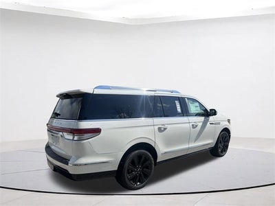 2024 Lincoln Navigator L Reserve