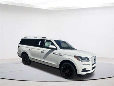 2024 Lincoln Navigator L Reserve