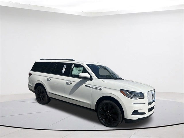 2024 Lincoln Navigator L Reserve
