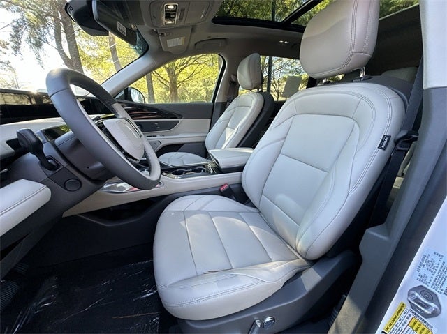 2024 Lincoln Nautilus Premiere