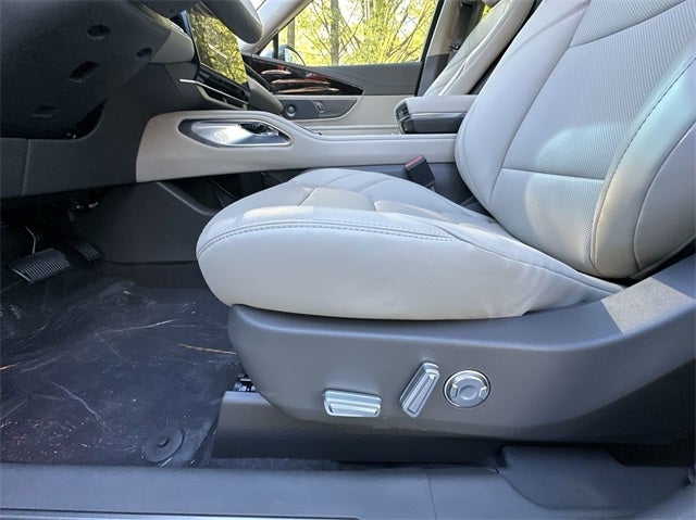 2024 Lincoln Nautilus Premiere