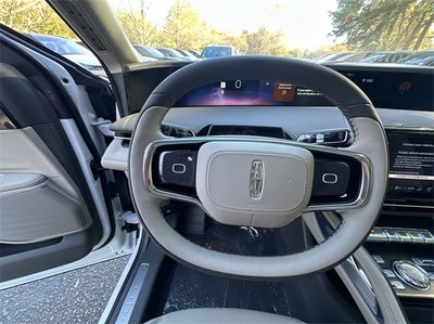 2024 Lincoln Nautilus Premiere