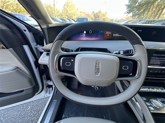 2024 Lincoln Nautilus Premiere