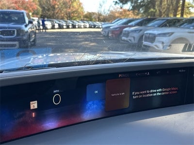 2024 Lincoln Nautilus Premiere