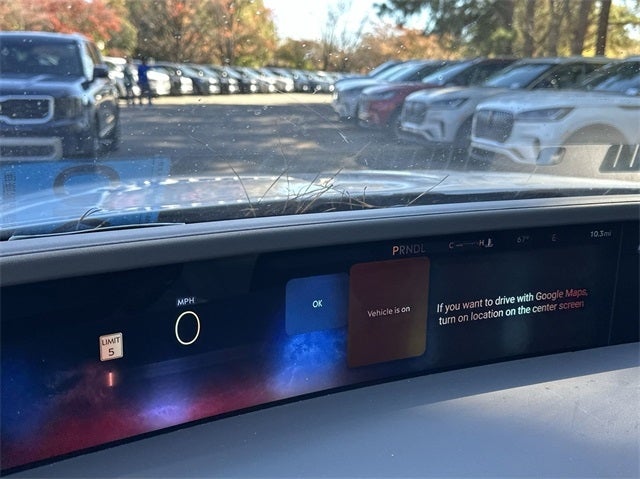 2024 Lincoln Nautilus Premiere