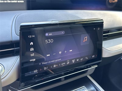 2024 Lincoln Nautilus Premiere