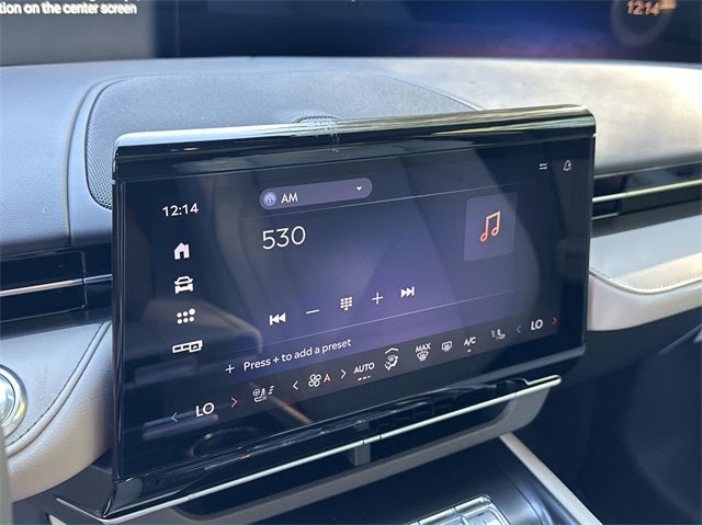 2024 Lincoln Nautilus Premiere