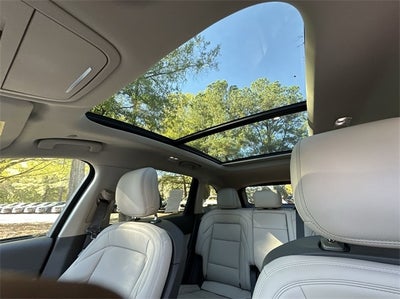 2024 Lincoln Nautilus Premiere