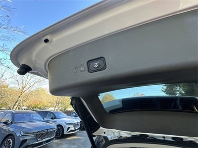 2024 Lincoln Nautilus Premiere