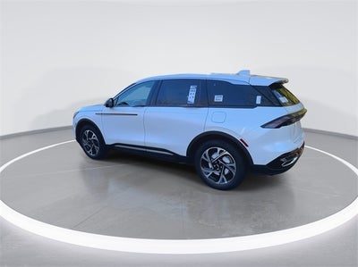 2024 Lincoln Nautilus Premiere