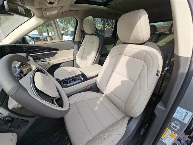 2025 Lincoln Nautilus Premiere