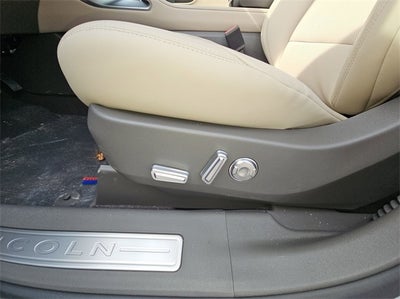 2025 Lincoln Nautilus Premiere