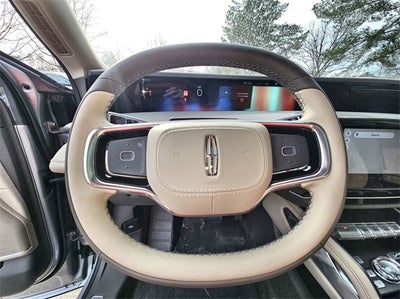 2025 Lincoln Nautilus Premiere