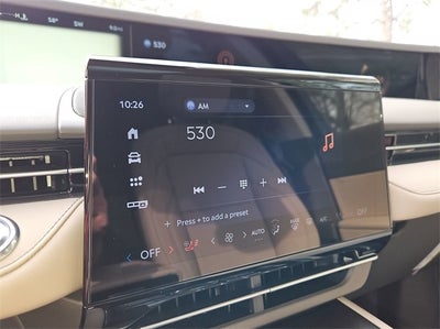 2025 Lincoln Nautilus Premiere