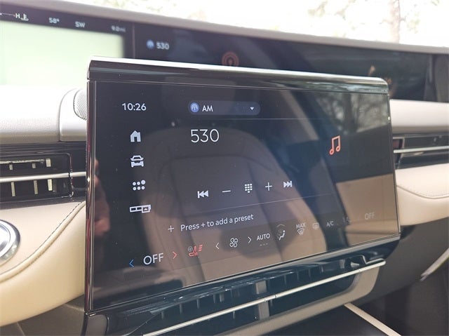 2025 Lincoln Nautilus Premiere