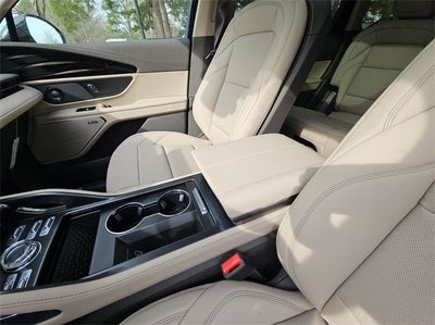 2025 Lincoln Nautilus Premiere