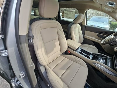 2025 Lincoln Nautilus Premiere