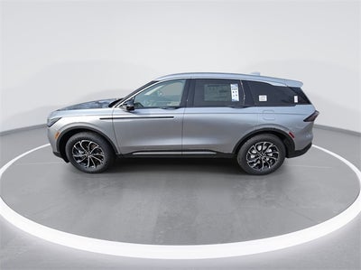 2025 Lincoln Nautilus Premiere