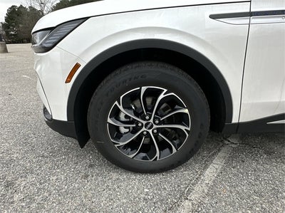 2025 Lincoln Nautilus Premiere