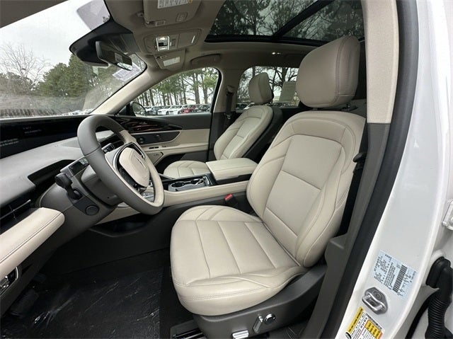 2025 Lincoln Nautilus Premiere