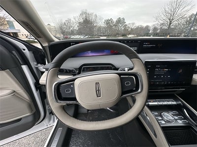 2025 Lincoln Nautilus Premiere