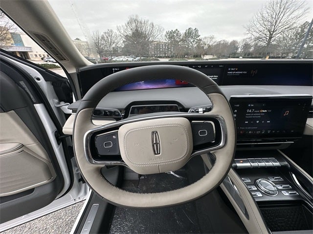 2025 Lincoln Nautilus Premiere