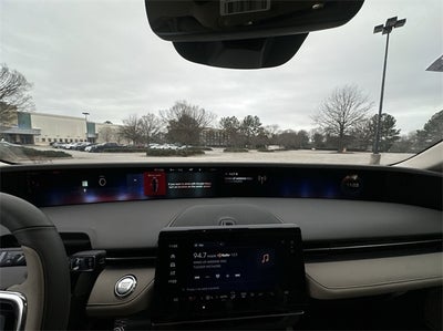 2025 Lincoln Nautilus Premiere