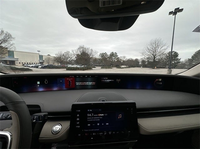 2025 Lincoln Nautilus Premiere